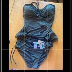 Micheal Kors Tankini